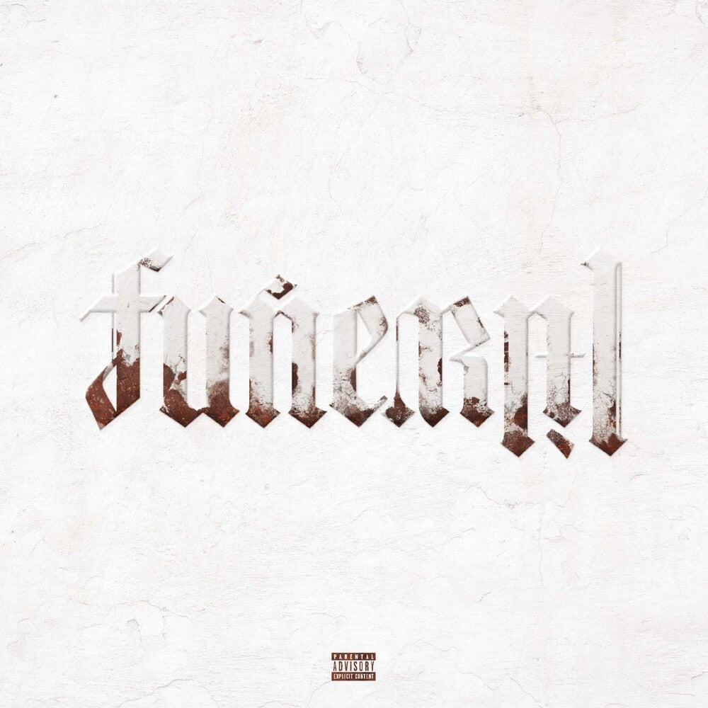 the album cover for Lil Wayne - Funeral [2 LP]