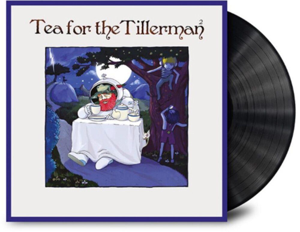 the album cover for Yusuf / Cat Stevens - Tea For The Tillerman 2 [LP]