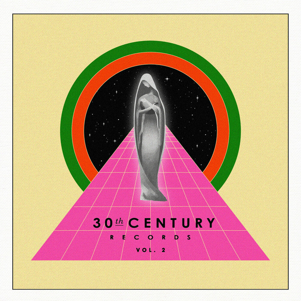 the album cover for 30th Century Records Vol 2 / Various - 30th Century Records Vol. 2 / Various