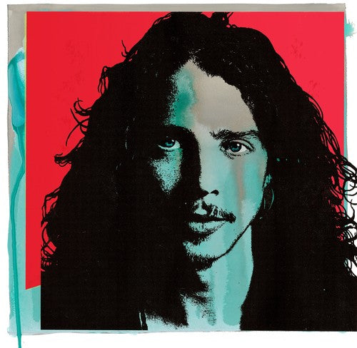the album cover for Chris Cornell - Chris Cornell [2LP]