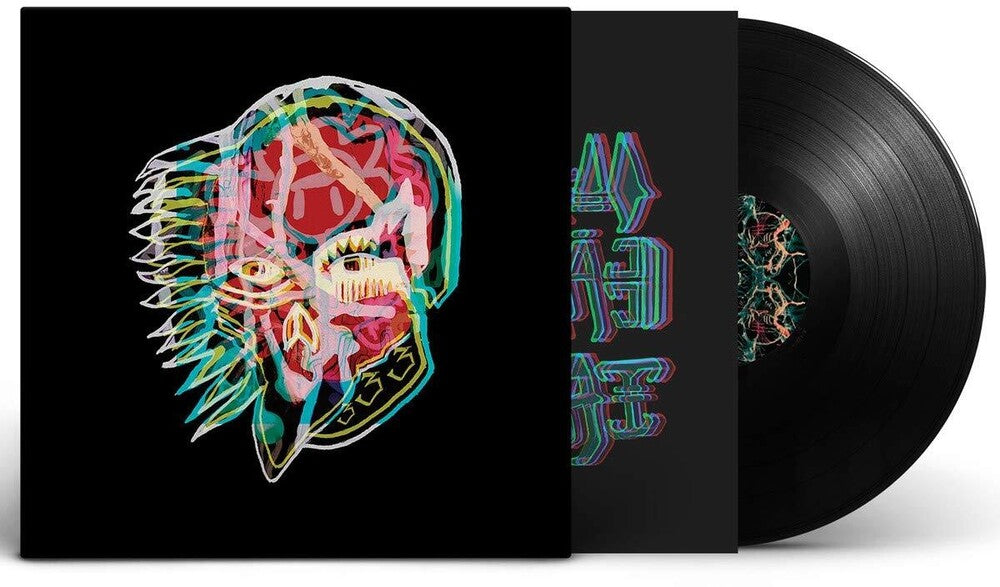 the album cover for All Them Witches - Nothing as the Ideal [LP]