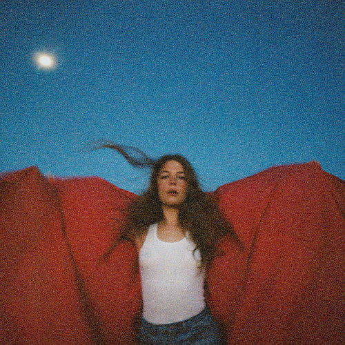 the album cover for Maggie Rogers - Heard It In A Past Life [LP]