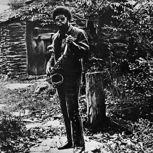 the album cover for Joe Mcphee - Nation Time