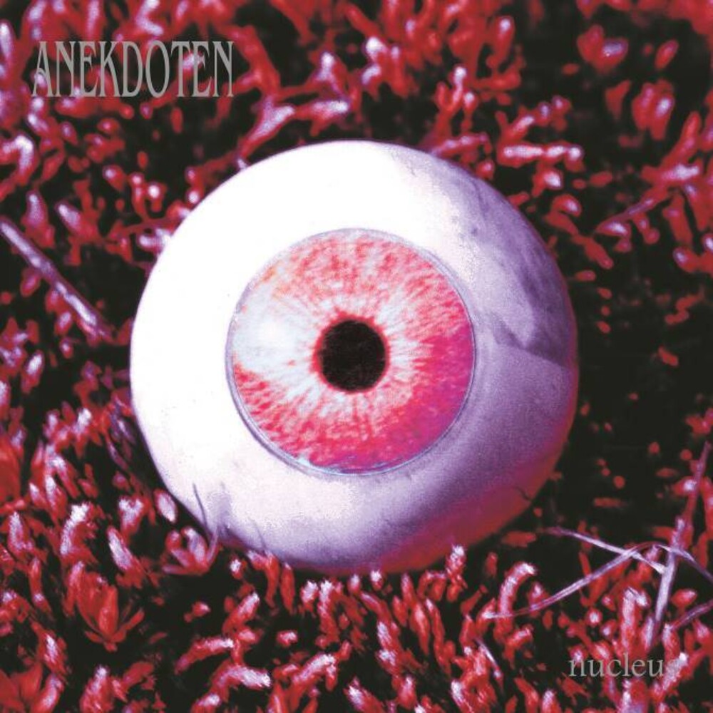 the album cover for Anekdoten - Nucleus [180 Gram] (Uk)