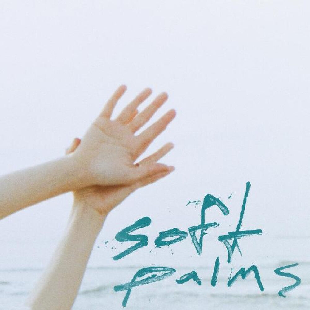 the album cover for Soft Palms - Soft Palms [Colored Vinyl] (Ylw) [Download Included]
