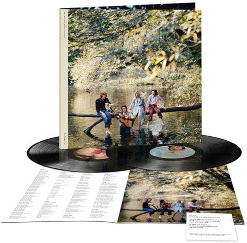 the album cover for Paul McCartney And Wings - Wild Life: Remastered [2LP]