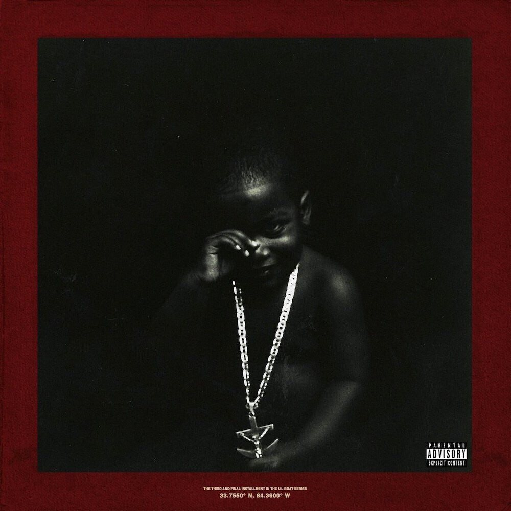 the album cover for Lil Yachty - Lil Boat 3 [2LP]