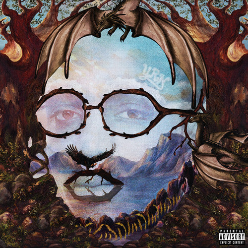the album cover for Quavo - QUAVO HUNCHO [LP]