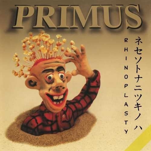 the album cover for Primus - Rhinoplasty [2LP]