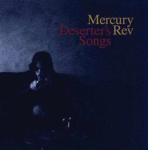 the album cover for Mercury Rev - Deserter's Songs [LP]