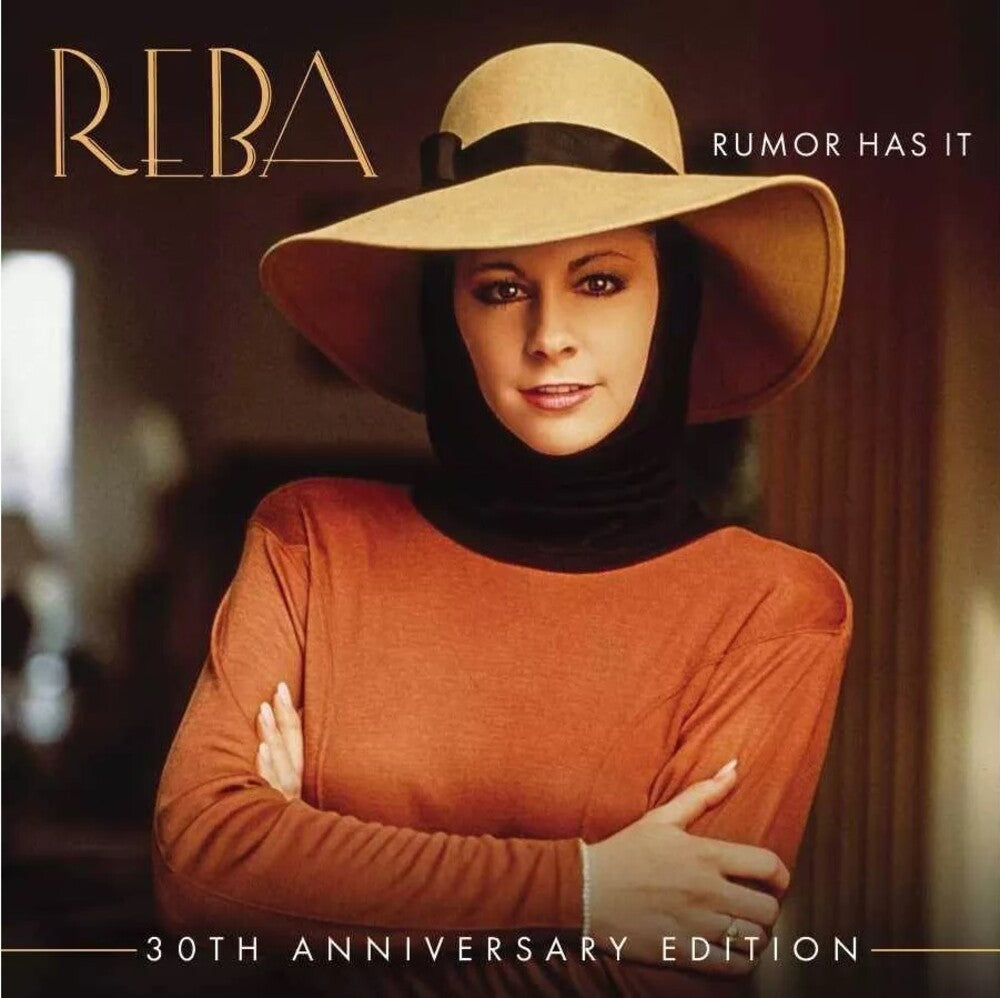 the album cover for Reba McEntire - Rumor Has It: 30th Anniversary Edition [LP]