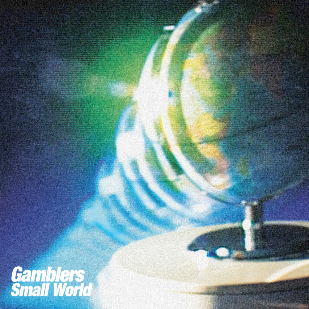 the album cover for Gamblers - Small World [LP]