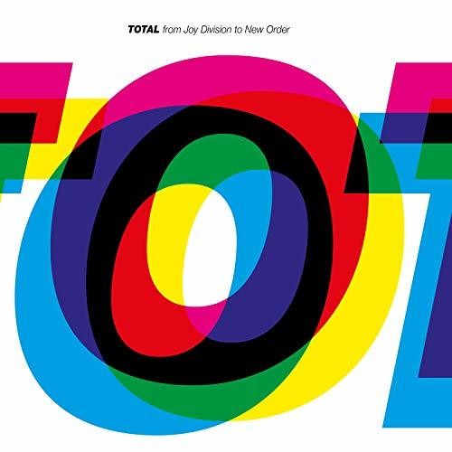 the album cover for New Order / Joy Division - Total