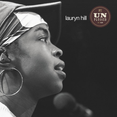 the album cover for Lauryn Hill - MTV Unplugged No. 2.0