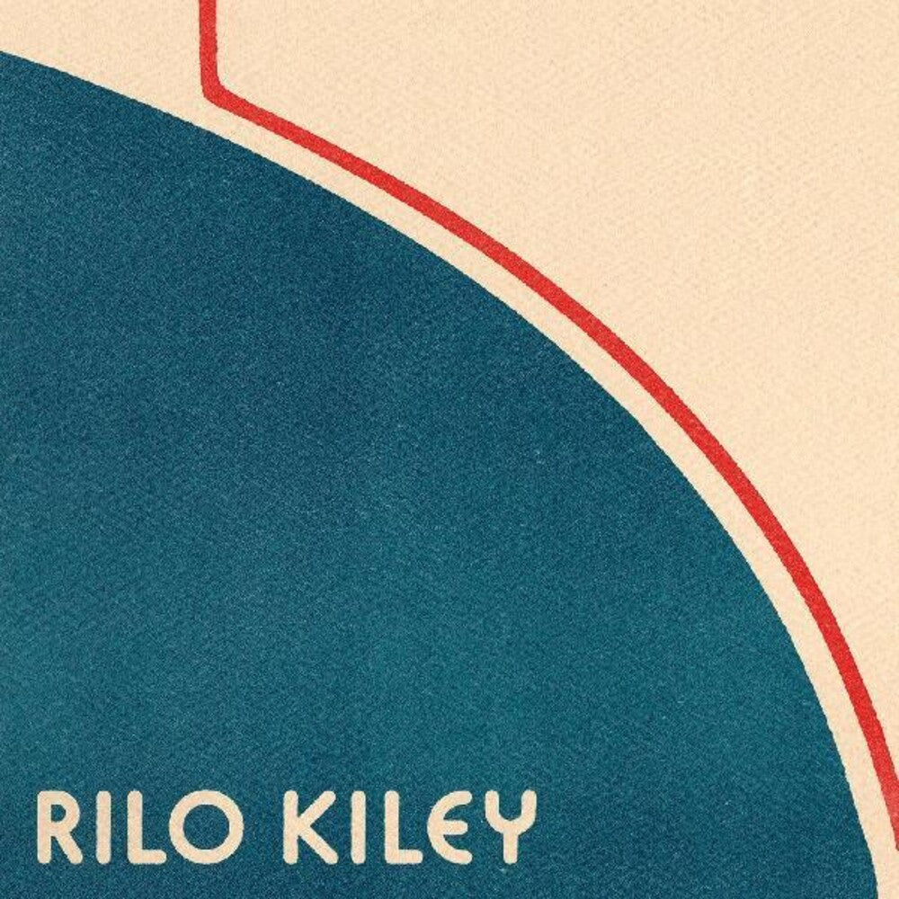 the album cover for Rilo Kiley - Rilo Kiley [Cream LP]