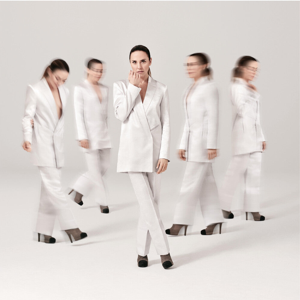 the album cover for Melanie C - Melanie C