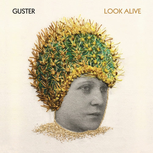 the album cover for Guster - Look Alive [LP]