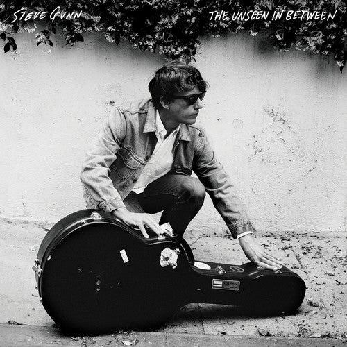 the album cover for Steve Gunn - The Unseen In Between [LP]