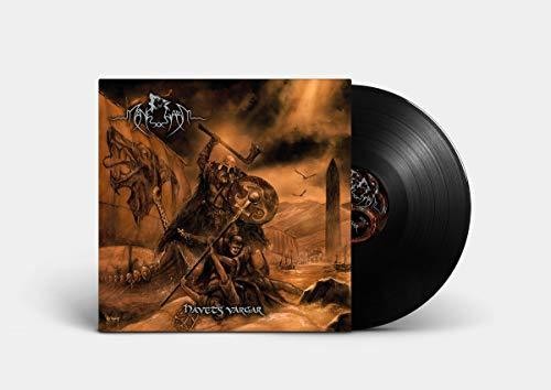 the album cover for Manegarm - Havets Vargar