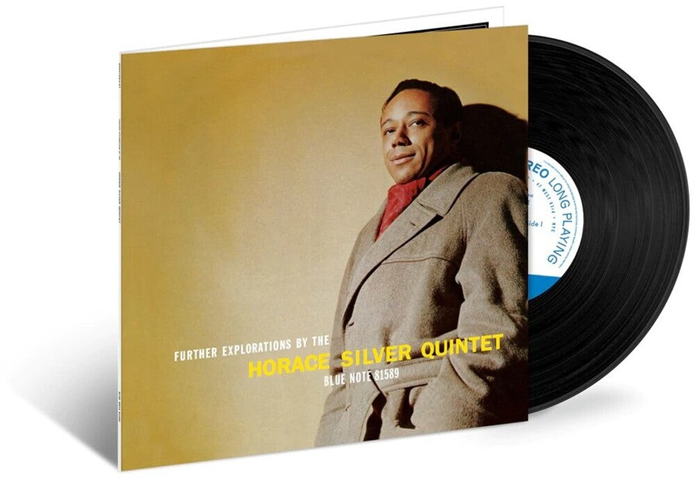 the album cover for Horace Siver - Further Explorations [180 Gram]
