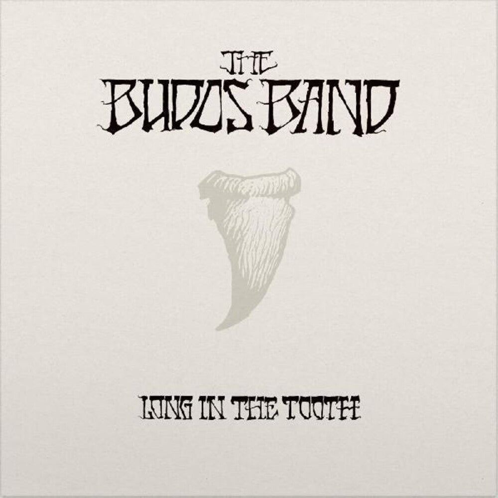 the album cover for The Budos Band - Long In The Tooth [LP]