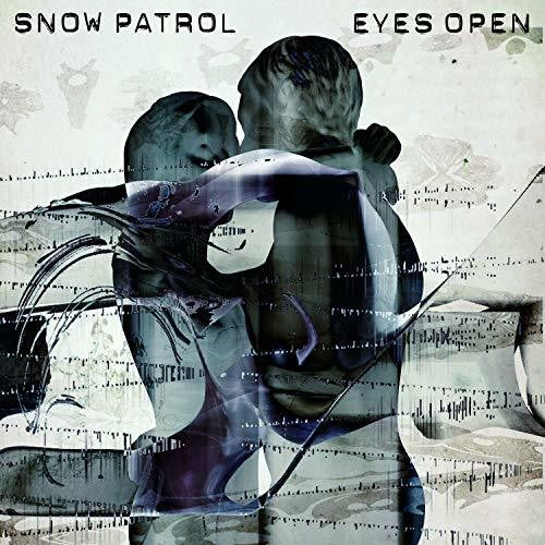 the album cover for Snow Patrol - Eyes Open [2LP]