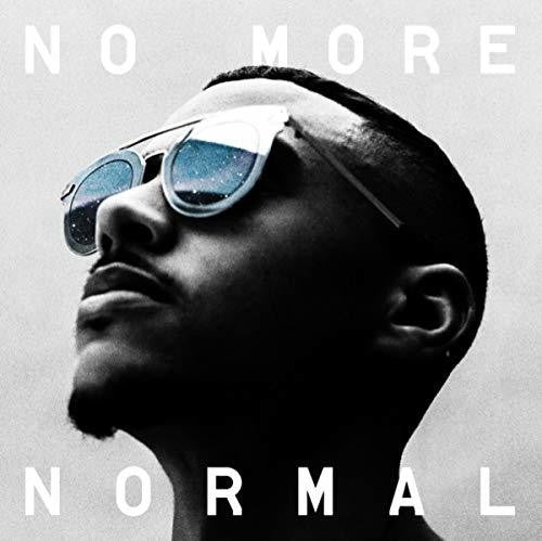 the album cover for Swindle - No More Normal