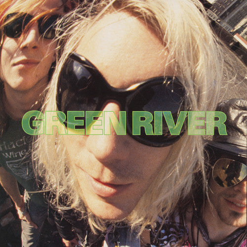 the album cover for Green River - Rehab Doll: Deluxe Edition [LP]