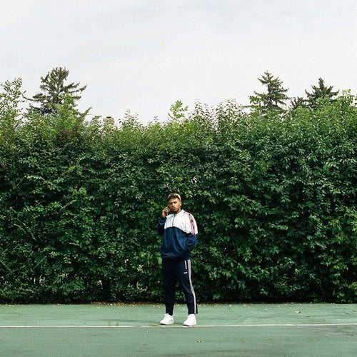 the album cover for Joey Purp - Quarterthing