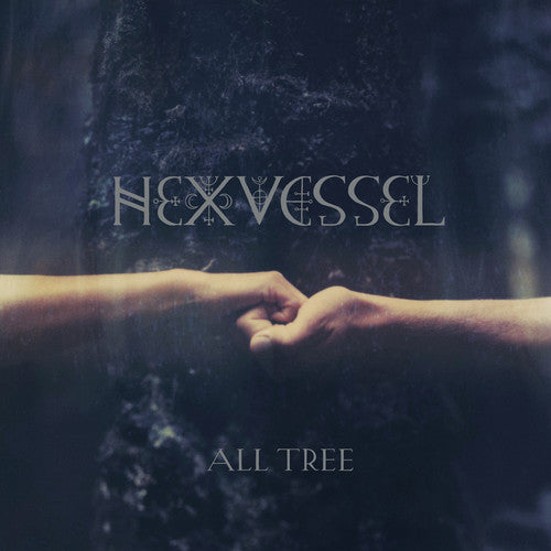 the album cover for Hexvessel - All Tree (Blk) (Bonus Track) [Clear Vinyl] [Limited Edition]