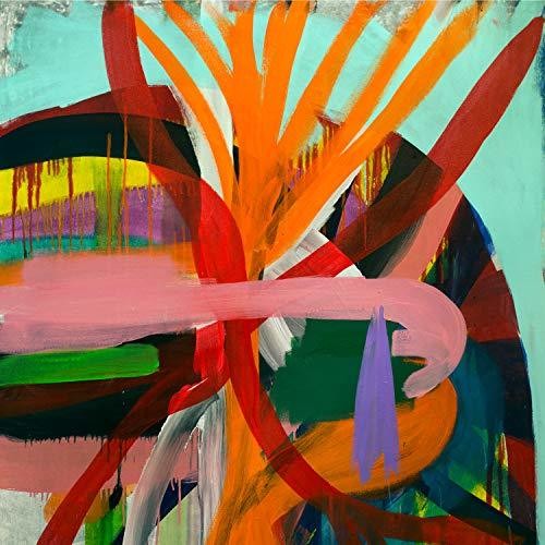 the album cover for Yak - Pursuit Of Momentary Happiness [Import LP]
