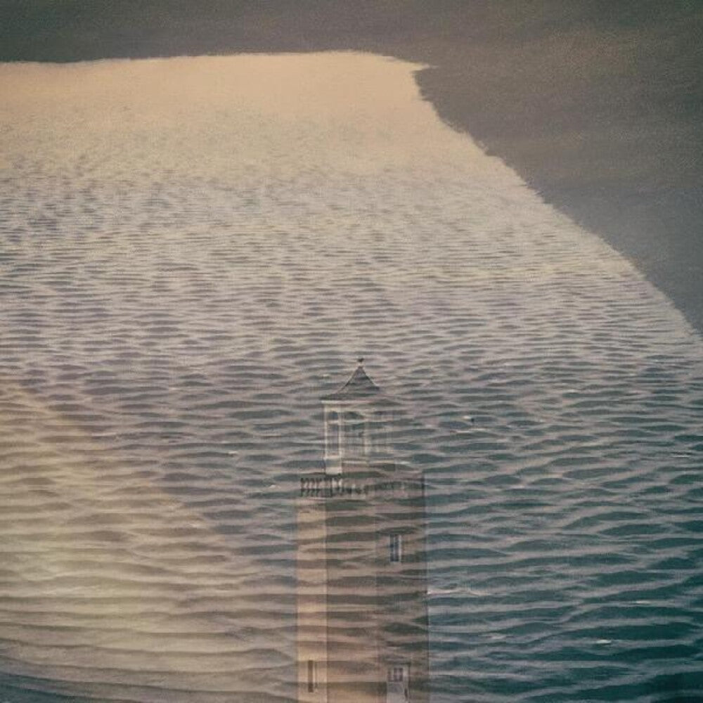 the album cover for Gunn-Truscinski Duo - Soundkeeper (Gate) [Download Included]