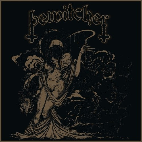 the album cover for Bewitcher - Bewitcher