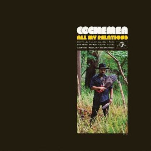 the album cover for Cochemea - All My Relations [Download Included]