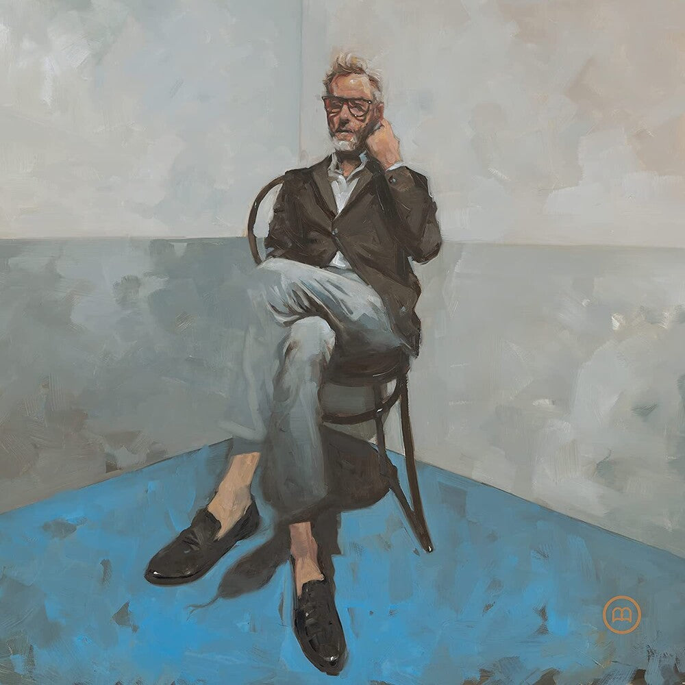 the album cover for Matt Berninger - Serpentine Prison [LP]