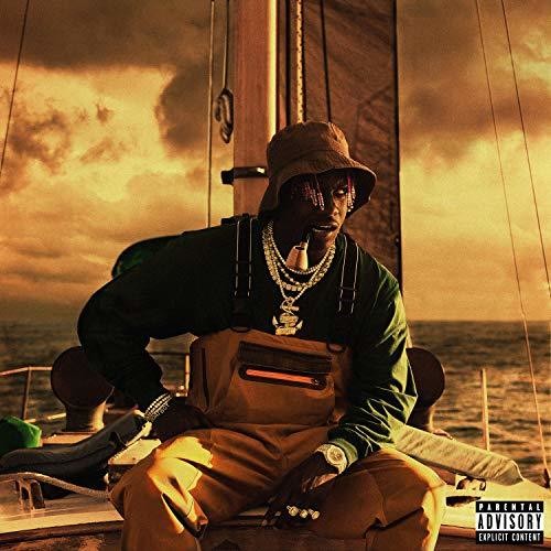 the album cover for Lil Yachty - Nuthin 2 Prove