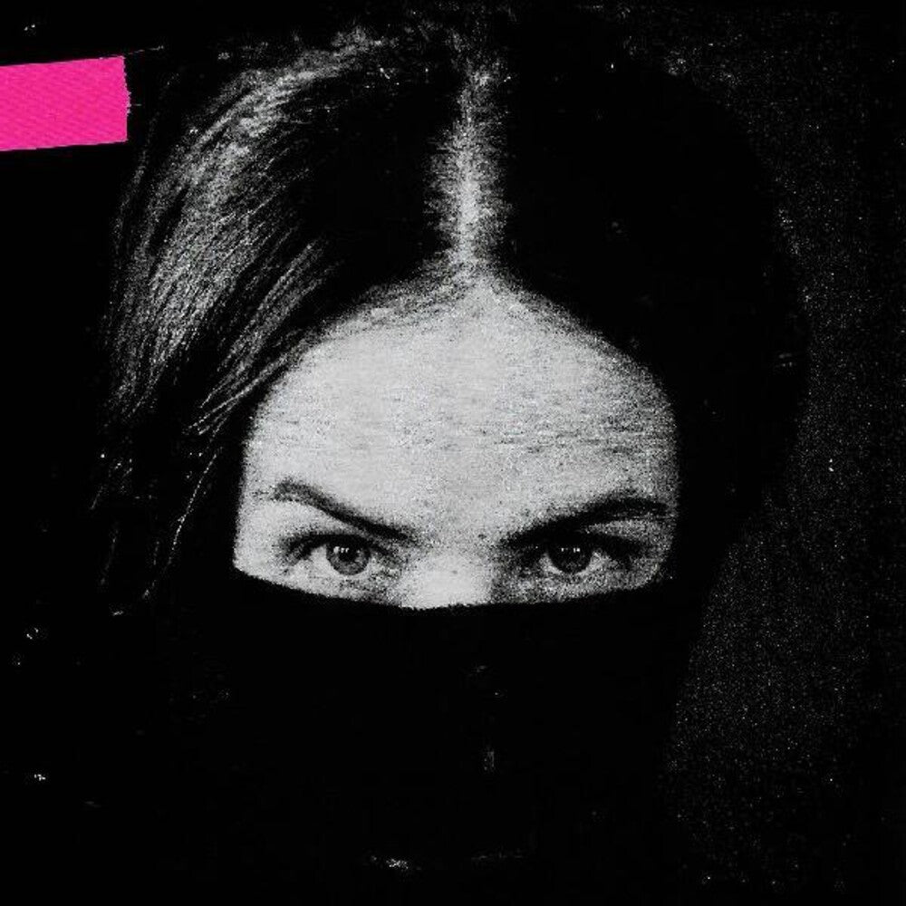 the album cover for Ela Minus - Acts Of Rebellion [LP]