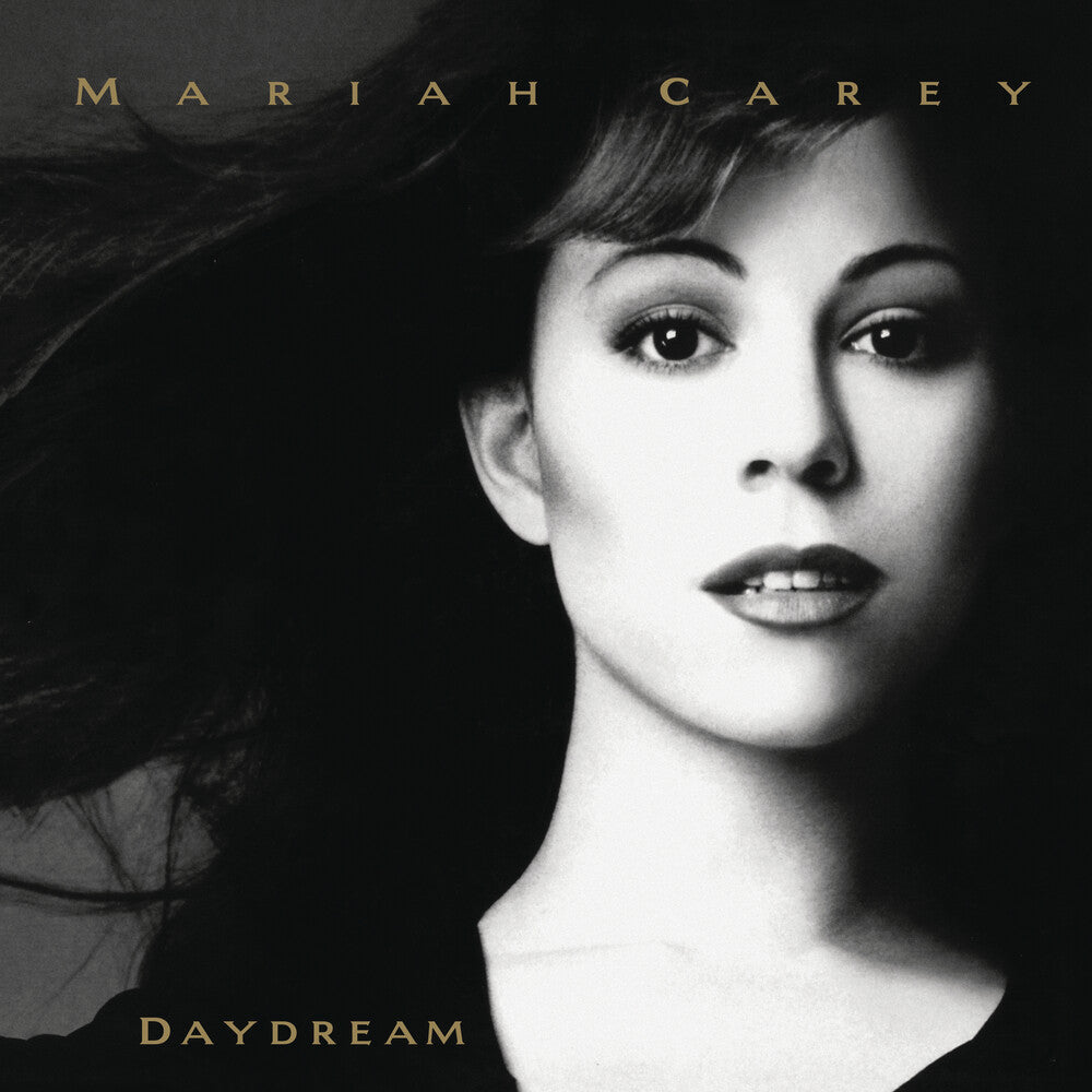 the album cover for Mariah Carey - Daydream [LP]