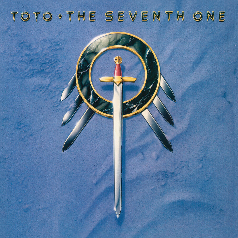 the album cover for Toto - The Seventh One [LP]
