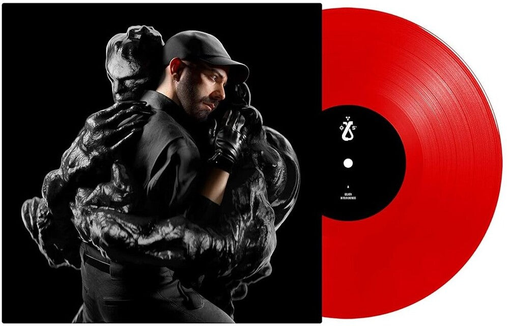 the album cover for Woodkid - S16 [Indie Exclusive Limited Edition Red 2LP]