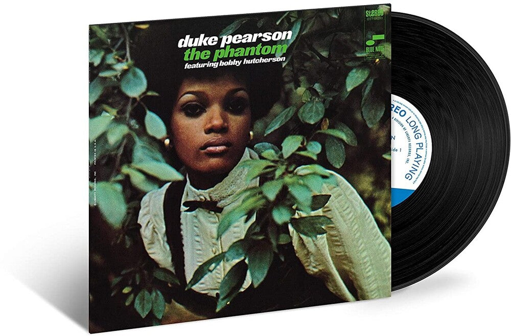 the album cover for Duke Pearson - The Phantom (Blue Note Tone Poet Series) [LP]