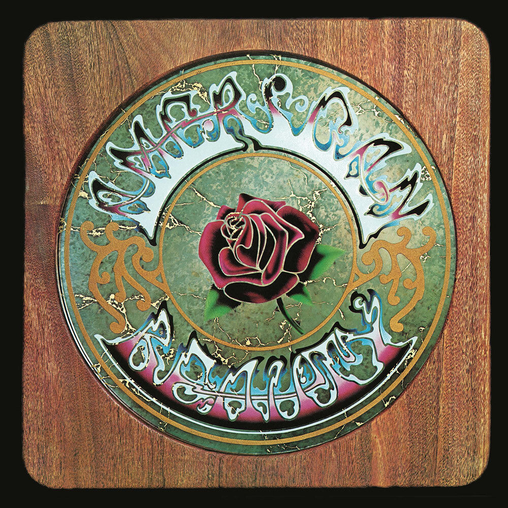 the album cover for Grateful Dead - American Beauty: 50th Anniversary [LP]