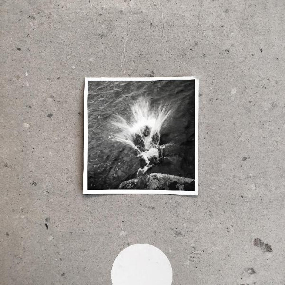 the album cover for Nils Frahm - Empty [LP]