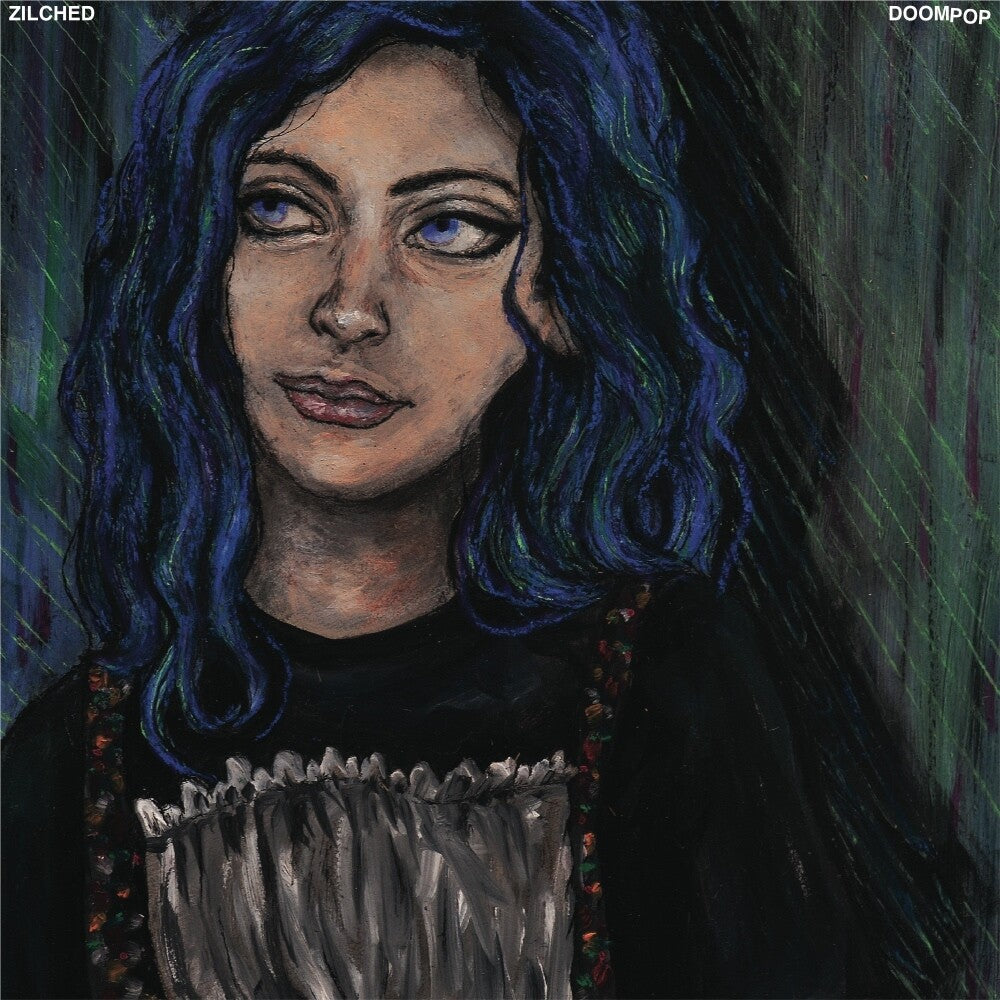 the album cover for Zilched - DOOMPOP