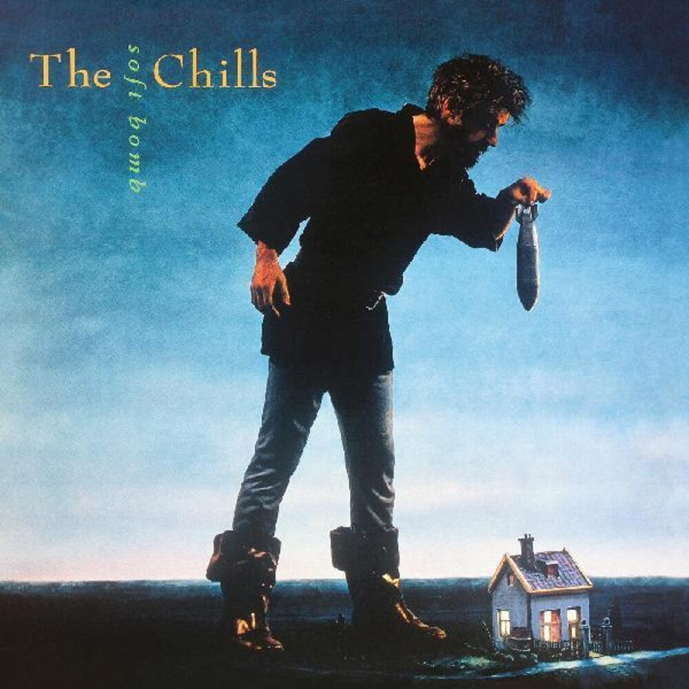 the album cover for The Chills - Soft Bomb [LP]