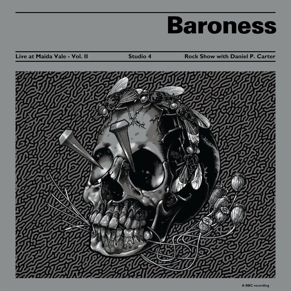 the album cover for Baroness - Live at Maida Vaile BBC Vol II [RSD BF 2020]
