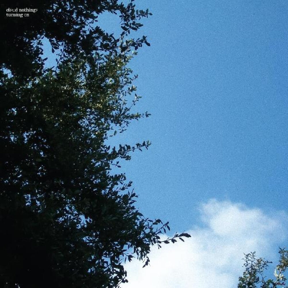 the album cover for Cloud Nothings - Turning On [LP]