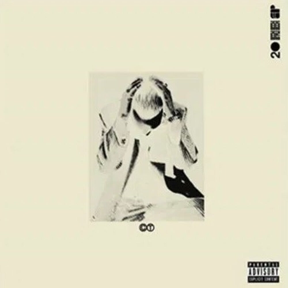 the album cover for C Tangana - Bien :(
