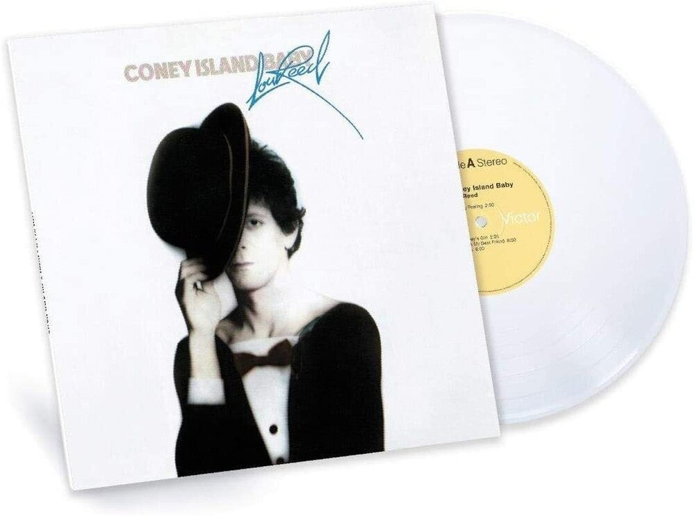 the album cover for Lou Reed - Coney Island Baby (200-gram)
