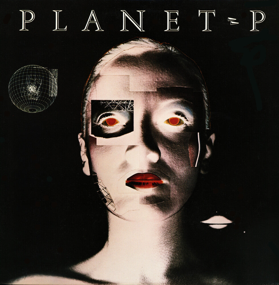 the album cover for Planet P Project - Planet P Project [180 Gram]